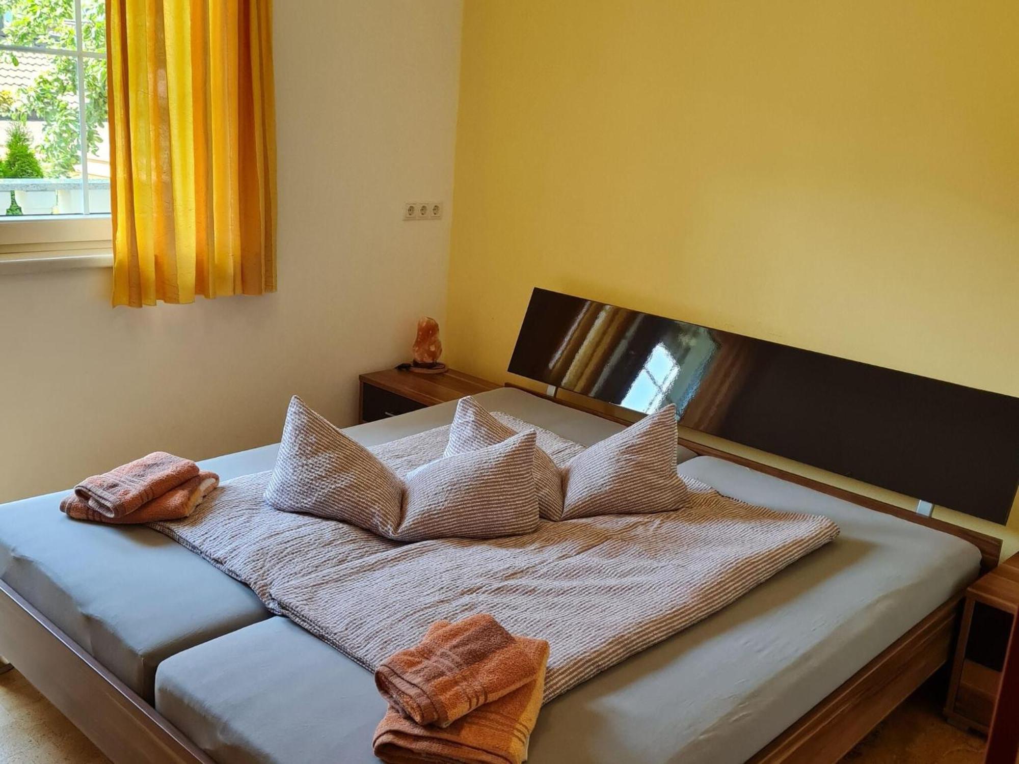 Holiday Flat, Aschau Aschau Im Zillertal 外观 照片