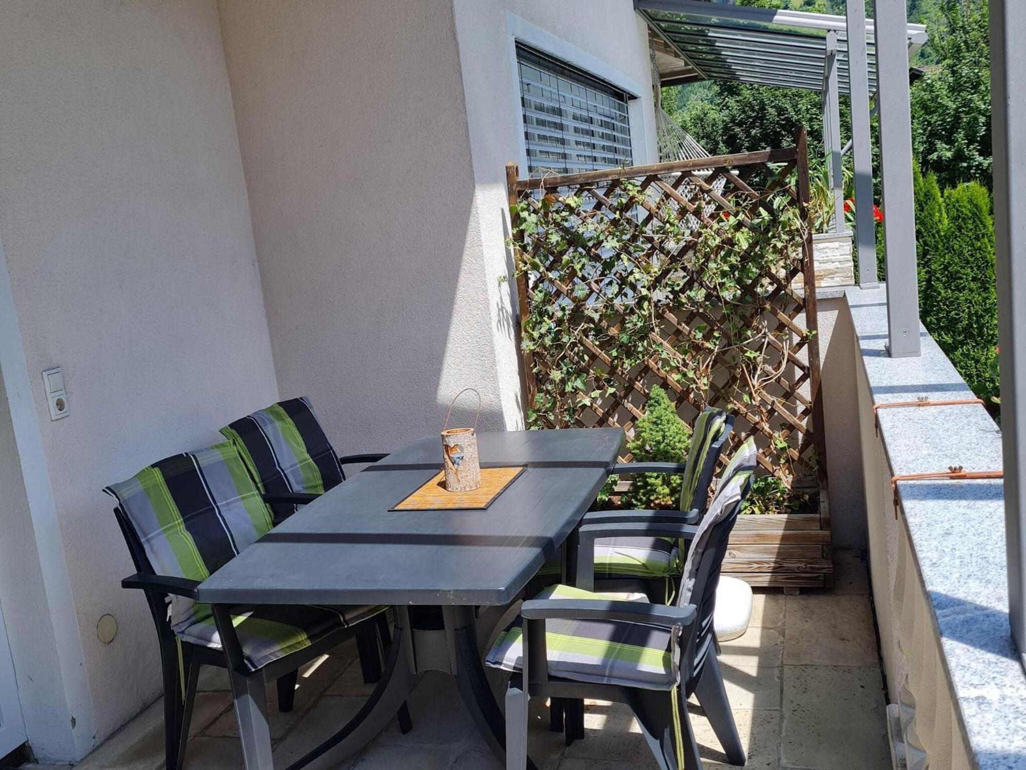 Holiday Flat, Aschau Aschau Im Zillertal 外观 照片